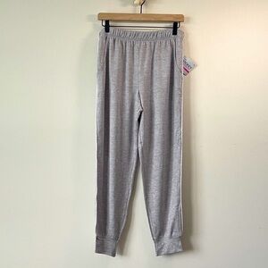 Jockey Heather Gray Women's Jogger Sleep